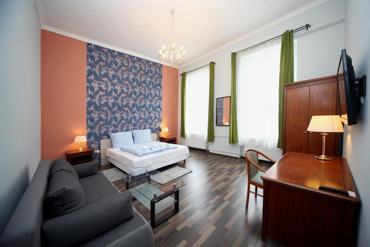 Cherry Apartman Έγκερ Εξωτερικό φωτογραφία